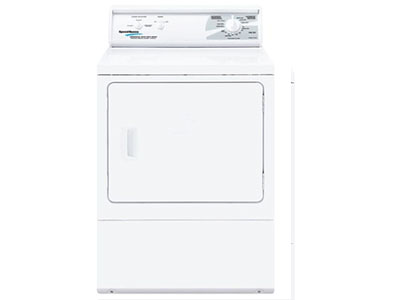 Commercial Dryer 120V 60HZ Speed Queen LDG30RGS113TW01