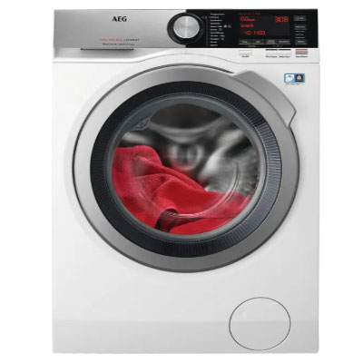 Washer 220/240V 50HZ AEG LFE7C1412B