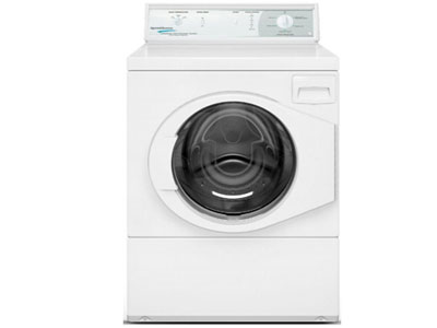 Commercial Front Load Washer 120V 60HZ Speed Queen LFN50RSP115TW01