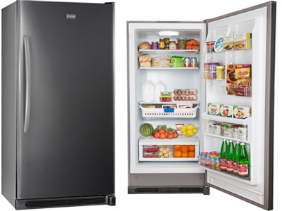 All Refrigerator 220-240V 50/60HZ Frigidaire MRA21V7RT 