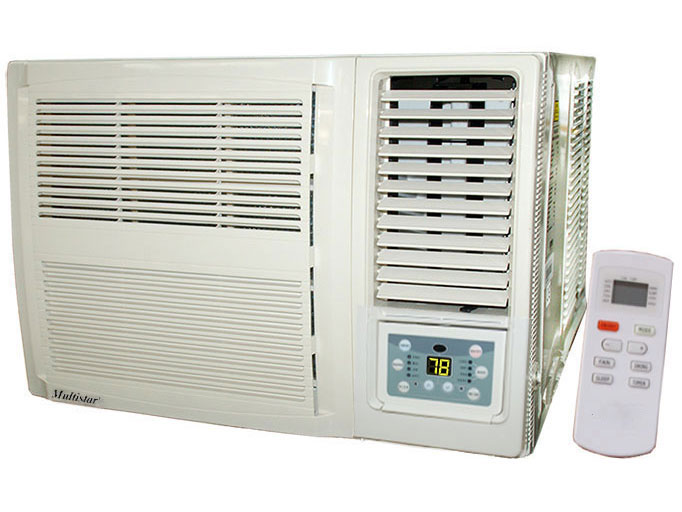 Window Air Conditioner 220-240V 50HZ Multistar® MS21HCMER