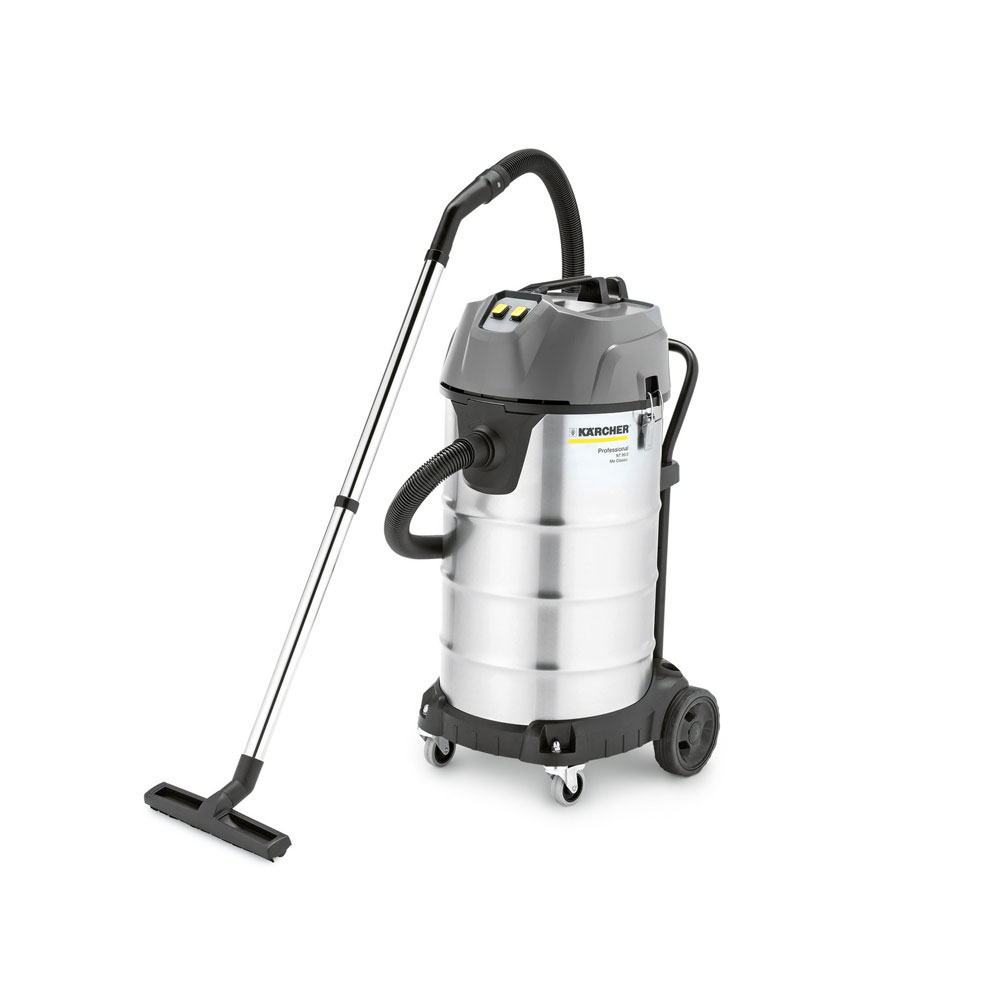 Wet Dry Vacuum Cleaner 220-240Volt, 50/60Hz Karcher KRNT902-INT Me Classic