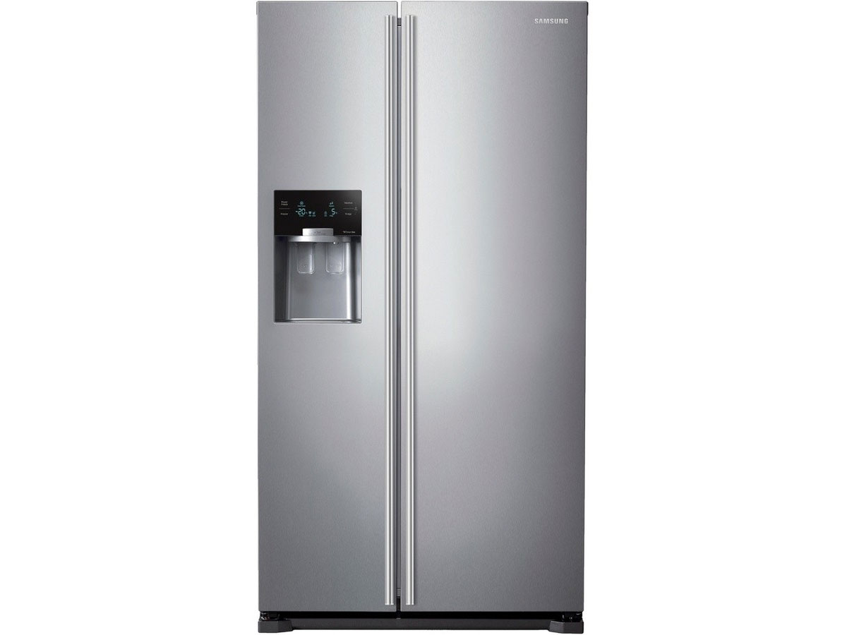 Side by Side Refrigerator 220-240V 50HZ Samsung RS7547BHCSP