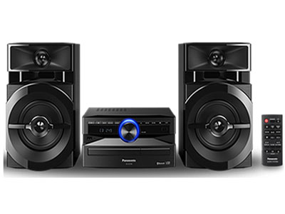 Home Theatre HiFi System 220-240 Volt, Panasonic SC-UX100