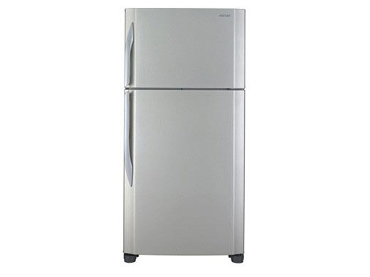 Top Mount Refrigerator 220-240V 50HZ Sharp SJ-KT63R