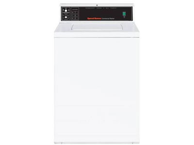 Top Load Washer 120V 60HZ Speed Queen SWNMN2SP115TW01