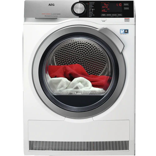 Dryer 220/240V 50HZ AEG T8DBC946