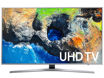 FLAT SMART TV LED WIFI 100-240 Volt, 50/60 Hz Samsung UA-65MU7000