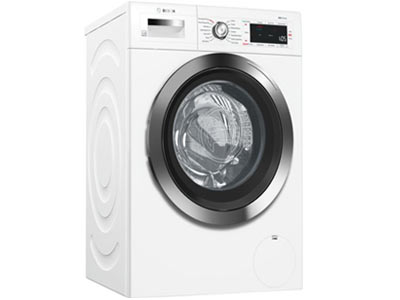 Washer 120 Volt, 60 Hz BOSCH WAW285H2UC