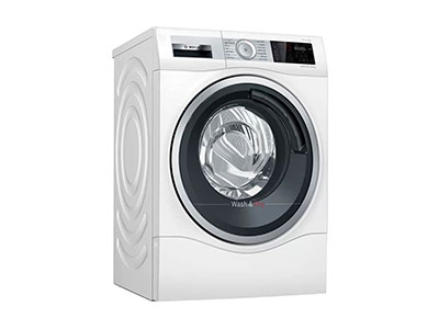220 240 Volts Washers And Dryers WDU28561GB Bosch