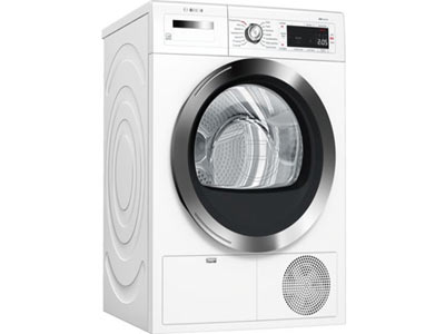 Washer 120 Volt, 60 Hz BOSCH WTG865H3UC