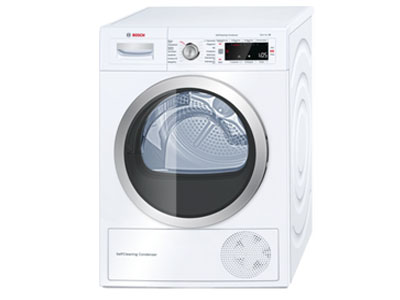 Washer Dryer 220/240V 50HZ Bosch WTW87560
