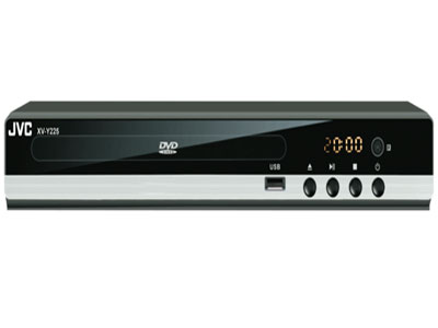 DVD Player Blu Ray Player Multizone 110-240V 50/60HZ JVC XV-Y225 DVD