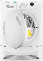 Dryer 220-240V 50HZ Zanussi by Electrolux ZDP7203P