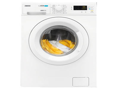 Dryer 220-240V 50HZ Zanussi by Electrolux ZWD71463NW