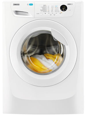 Washers And Dryers 220-240 Volt,  Zanussi by Electrolux ZWF71463W 